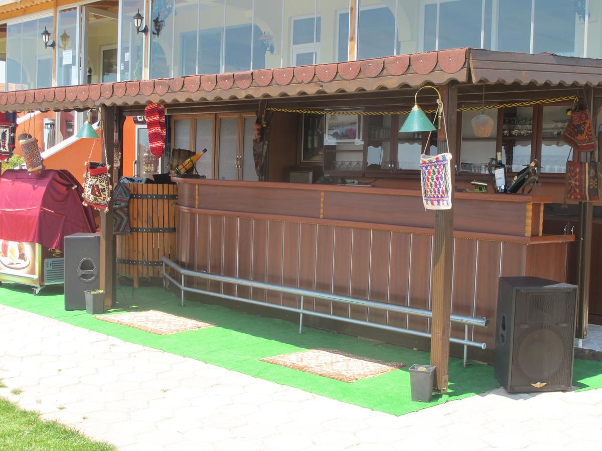Ganohora Butik Otel Igdebaglari Extérieur photo