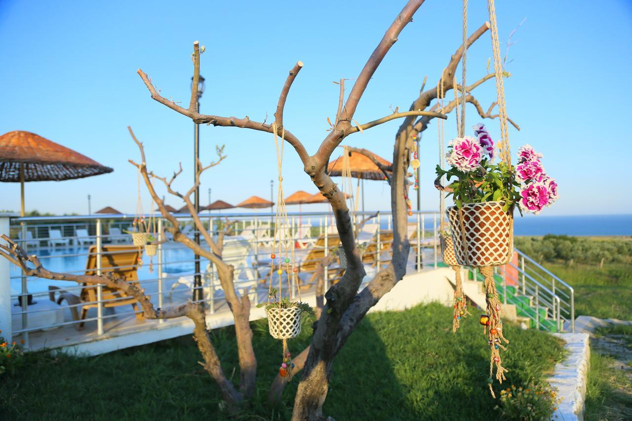 Ganohora Butik Otel Igdebaglari Extérieur photo
