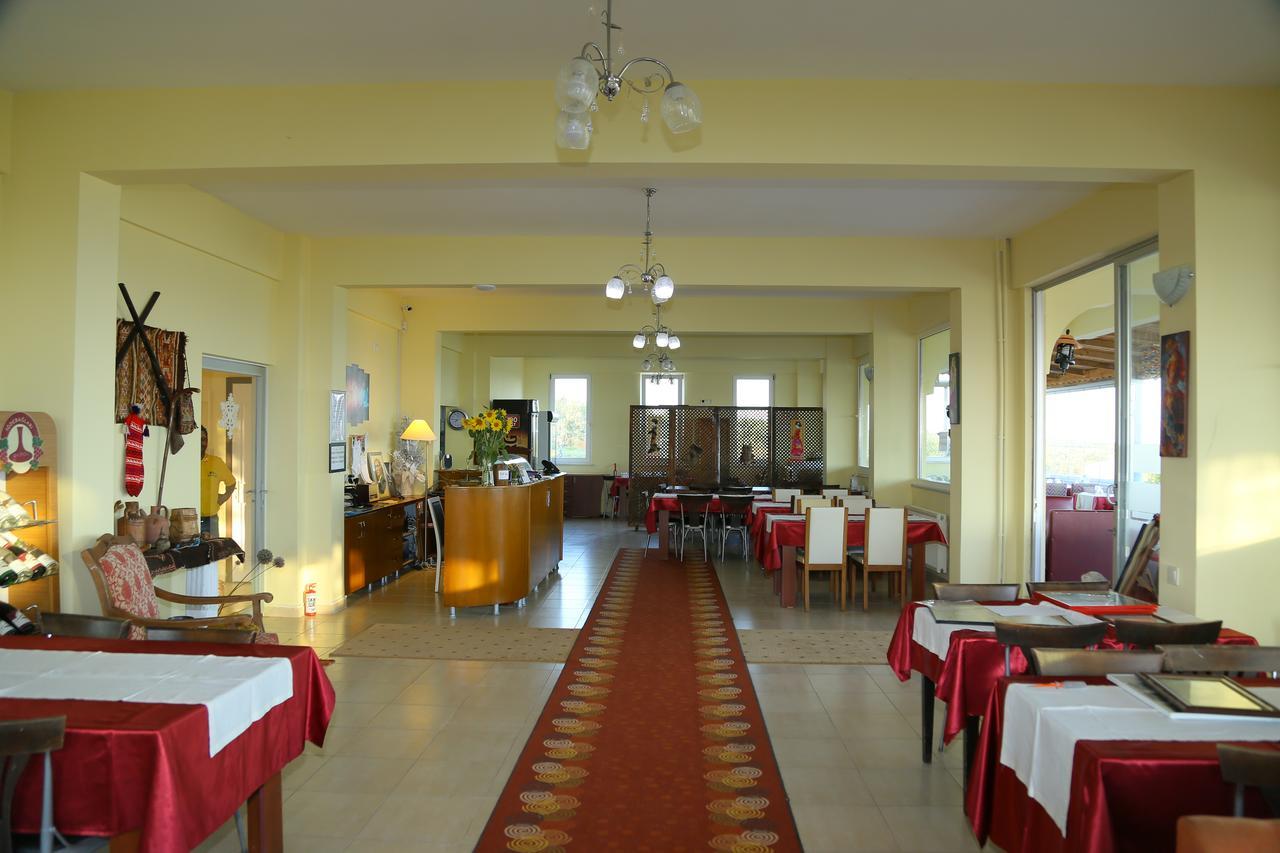 Ganohora Butik Otel Igdebaglari Extérieur photo