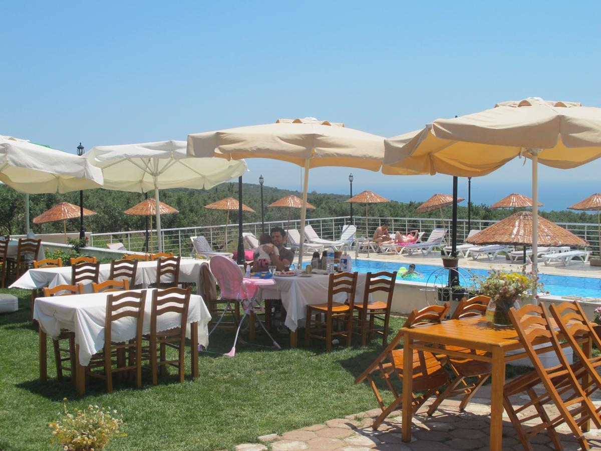 Ganohora Butik Otel Igdebaglari Extérieur photo