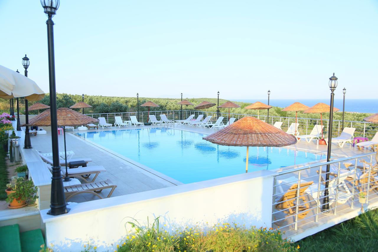Ganohora Butik Otel Igdebaglari Extérieur photo