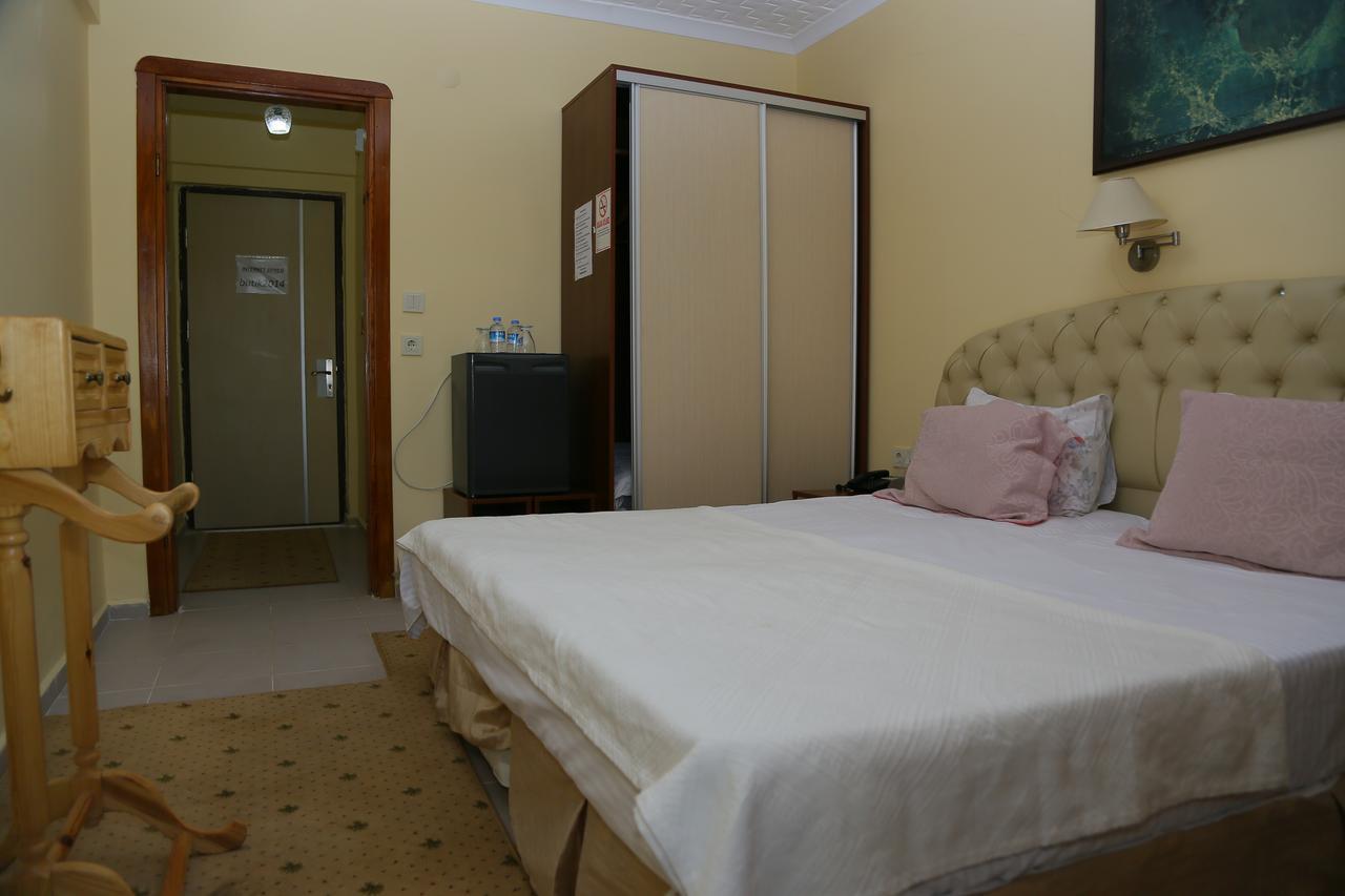 Ganohora Butik Otel Igdebaglari Extérieur photo