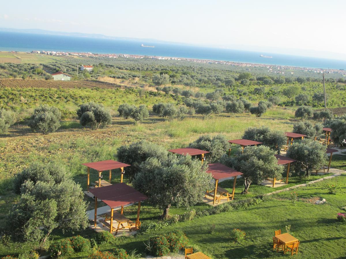 Ganohora Butik Otel Igdebaglari Extérieur photo