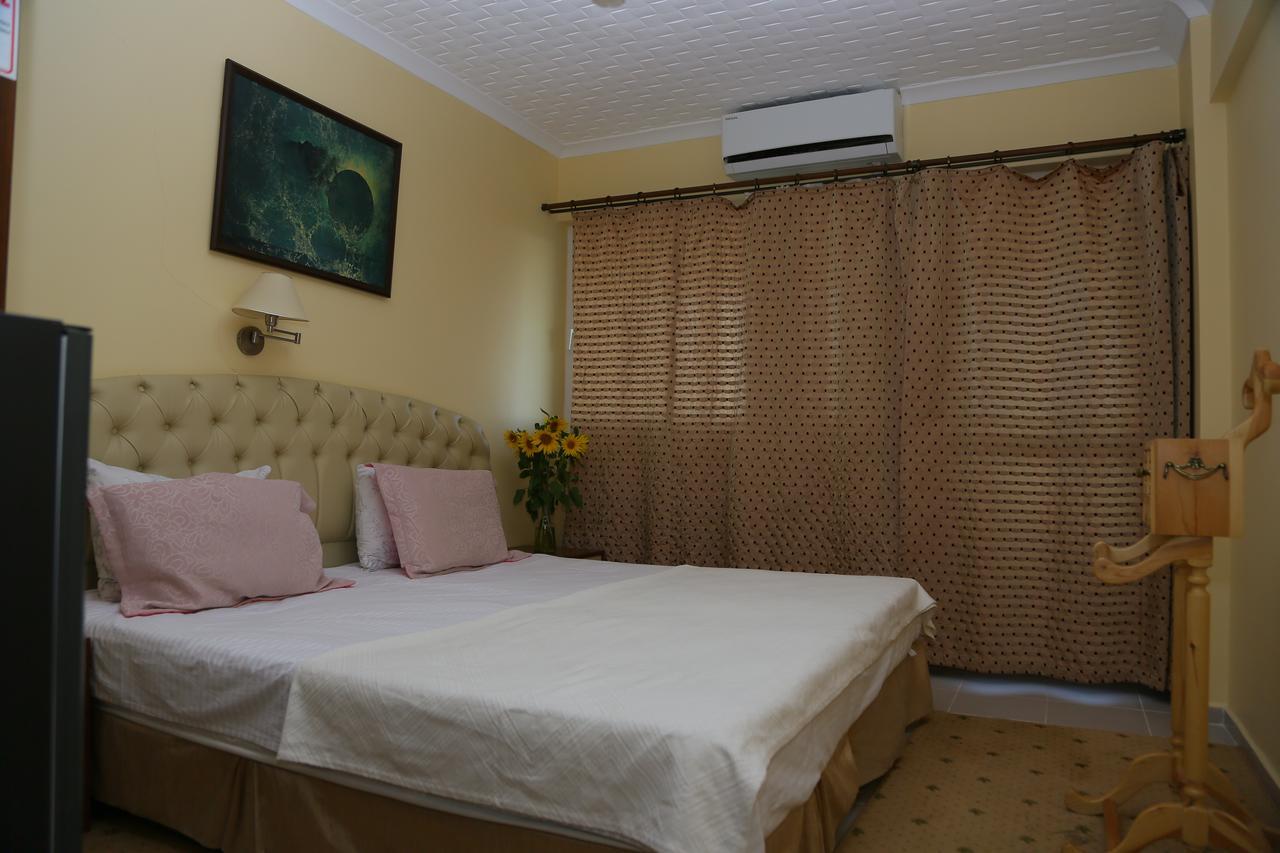 Ganohora Butik Otel Igdebaglari Extérieur photo