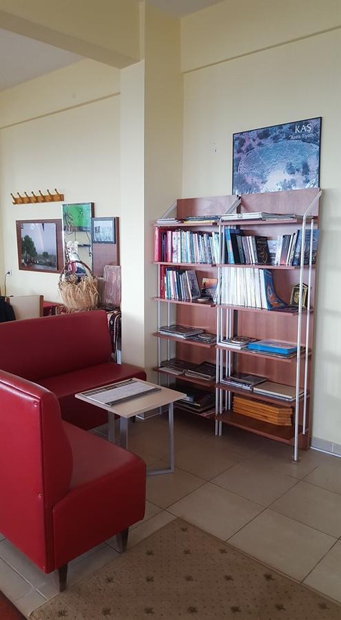 Ganohora Butik Otel Igdebaglari Extérieur photo