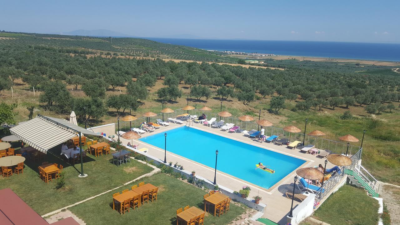 Ganohora Butik Otel Igdebaglari Extérieur photo