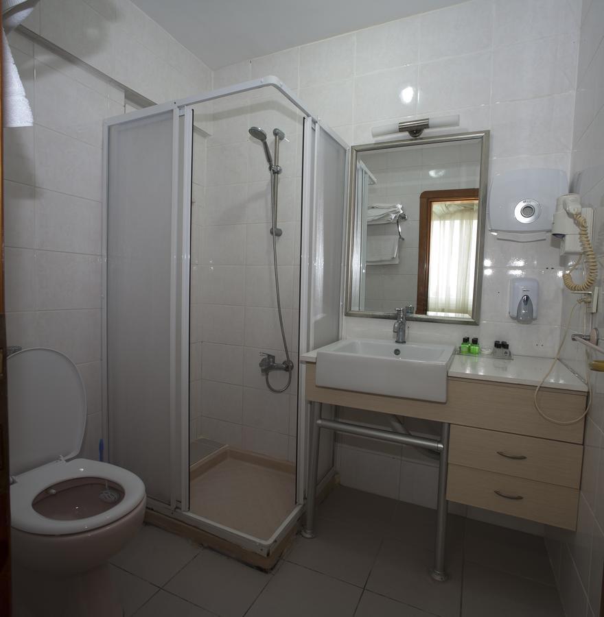 Ganohora Butik Otel Igdebaglari Extérieur photo