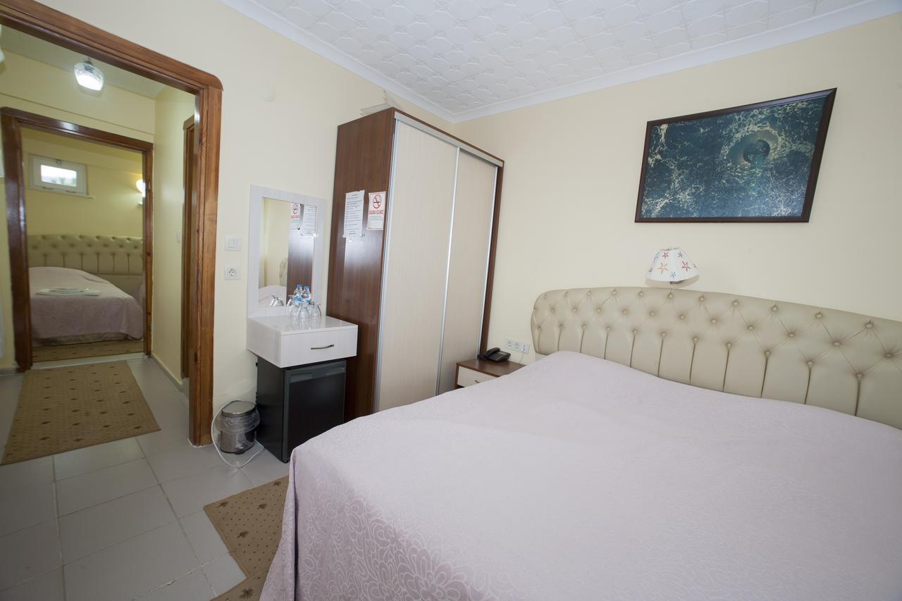Ganohora Butik Otel Igdebaglari Extérieur photo